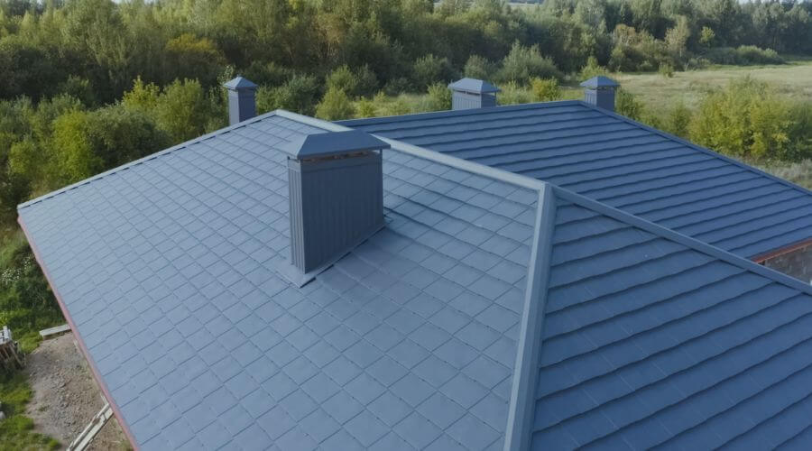 Flat Roof Installation in Fairbank, IA